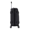 Valise Moyenne 4 Roues 65cm Rigide - Robot - Trolley ADC-2
