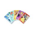 Jeu de 32 cartes Disney Princess - CARTAMUNDI - 8 familles - Intérieur - Mixte-2