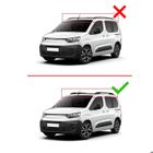 Barres De Toit Aluminium Pour Volvo V60 II (2019-2025) – Modèle HOOK, Fixation Sécurisée, Charge Max 75 Kg – Pour Porte-vélos, Coffre, Skis – Noir