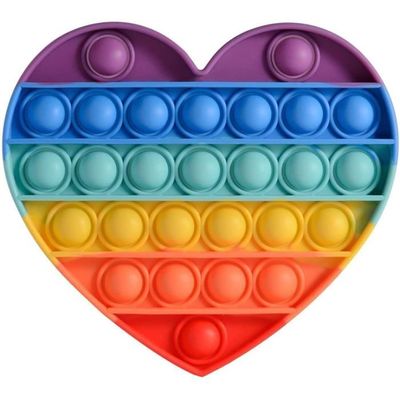 Yeefunjoy – Lot De 12 Fidget Toys Animaux En Acrylique – Anti-Stress Pour Enfants Et Adultes – Idéal Pour Sacs De Fête, Pâques, Noël