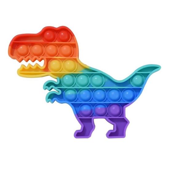 Jouets amusants Poppet Fidget - Soulagement du stress pour enfants et adultes