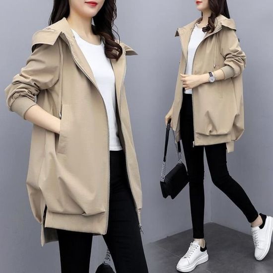 Vestes femme sales printemps 2020