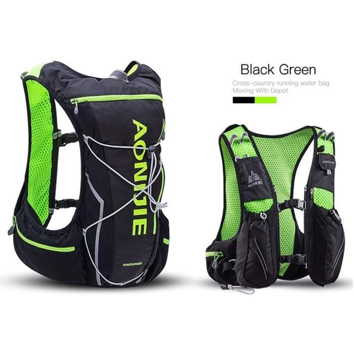 AONIJIE 5L Sac à Dos D'Hydratation De Sport Sac Vélo Pour Cyclisme AONIJIE 5L Sac à Dos D'Hydratation De Sport Sac Vélo Pour Cyclisme