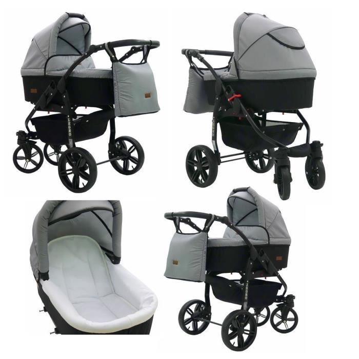 ensemble poussette siege auto