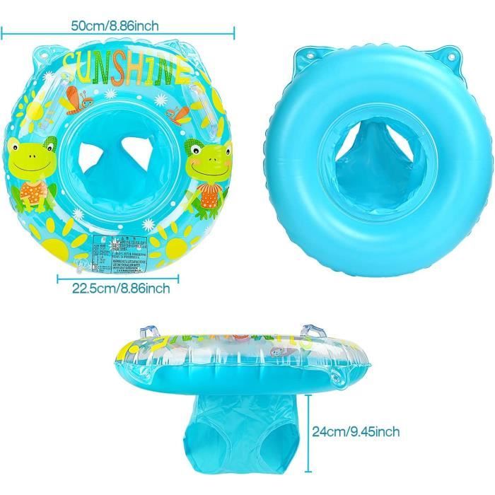 Flotteur de piscine pour bébé Little Tikes Cozy Coupe à enfourcher | Club Piscine Super Fitness