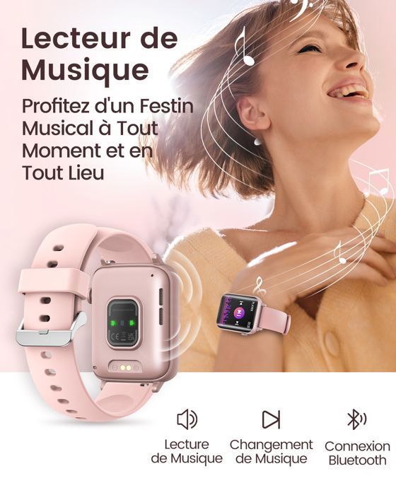 Appeler avec montre fossil clearance