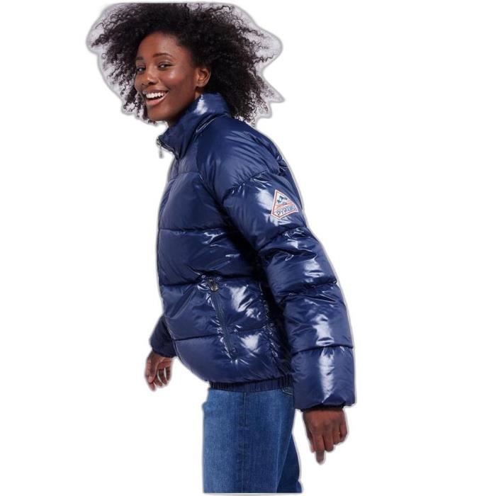Doudoune Pyrenex Vintage Mythic amiral Amiral Cdiscount Pret a Porter