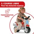 Porteur Moto Ducati Monster - Effets Sonores - CHICCO-3