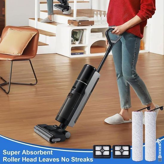 Accessoires pour Dreame H12 Pro Ultra / H13 Pro Aspirateur Eau et