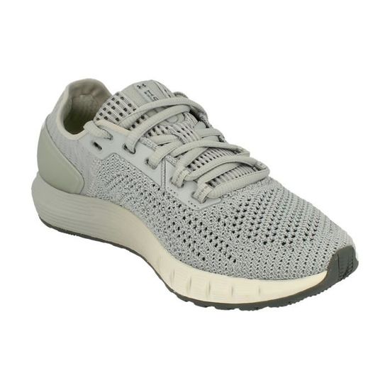Chaussures de Running Femme UNDER ARMOUR HOVR Sonic Gris