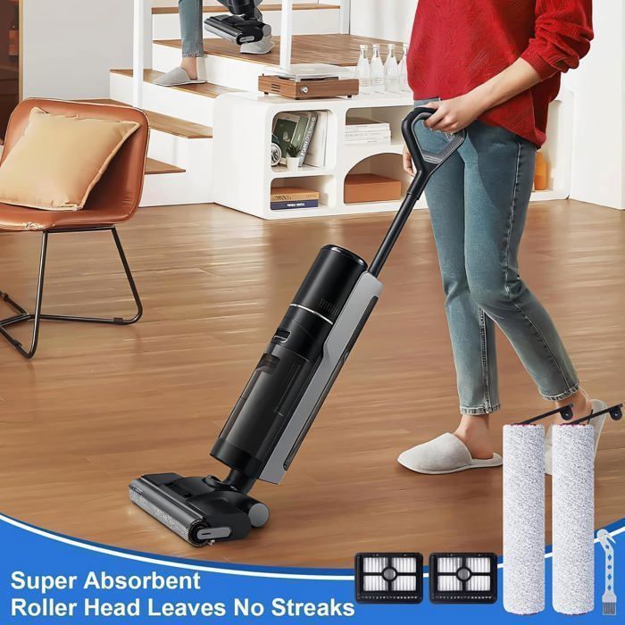 Accessories d'Aspirateur Laveur – Dreame lgium