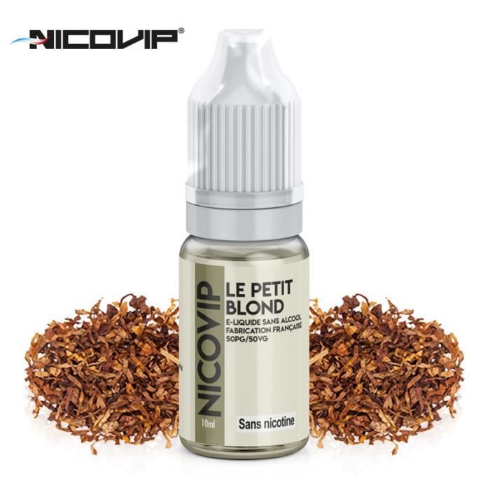 melangeur e liquide E-liquide Vap Nation - Le Blond main image 0