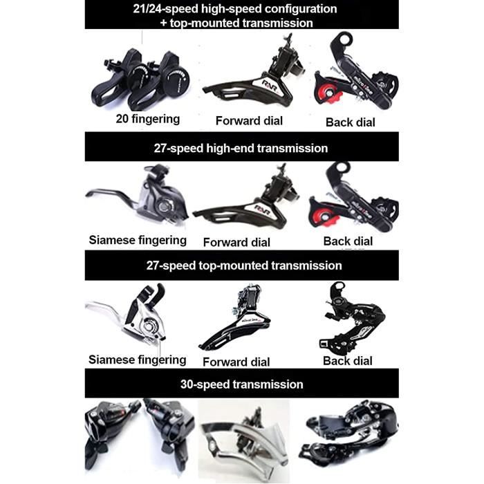 Vtt discount homme cdiscount