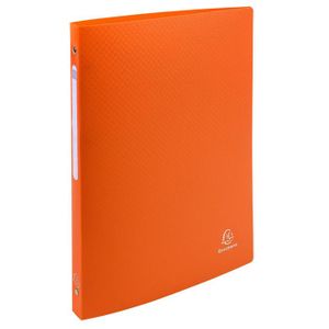 Grafoplás Mafalda Classeur à 4 Anneaux 40 Mm A4 - Carton Plastifié Multicolore, Idéal École Et Bureau