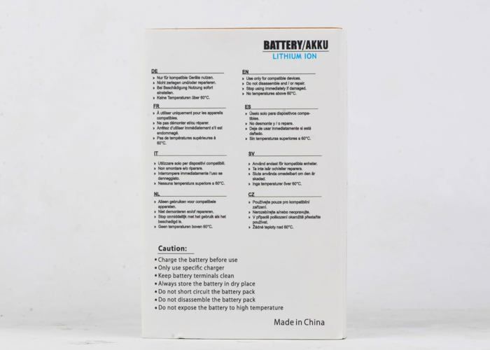 NB-4L Akku + USB-Ladegerät Für Canon Kameras – 1200 MAh, Inkl. 2 Akkus & Ladekabel