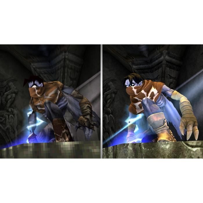 LEGACY OF KAIN SOUL REAVER 1 & 2 REMASTERED - Neuf Sous Blister - PS5 (FR/ENG)