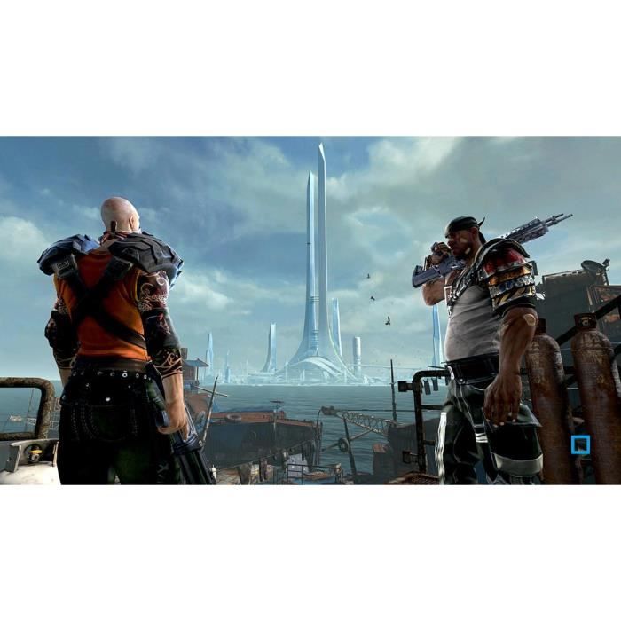 Brink 1ère édition Complète - Xbox 360