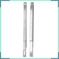 KEENSO support de support de climatiseur Support de Climatiseur Support Pliable en Acier Inoxydable pour 1 .5p auto coffret