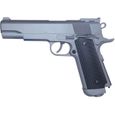 1911 airsoft Full Metal CO2 Fixe 1.5J-0
