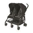 Poussette double Bébé confort