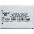 Batterie Nokia pour 3310 / 3330 / 3350 / 3410 / 3510 / 3510i / 3530 / 5510 / 6650 / 6650 T-Mobile / 6800 / 6810-0