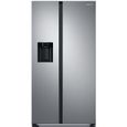 Réfrigérateur américain Samsung RS68A884CSL/EF Acier inoxydable (178 x 91 cm)-0