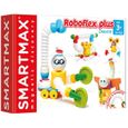 Jouet de construction - SMARTMAX - Roboflex Plus - Pièces magnétiques et flexibles - Multicolore - Mixte-0