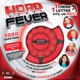 JEU DE QUESTIONS - TOMY - Word Fever - Pour Enfant de 7 ans - Rouge et noir-0