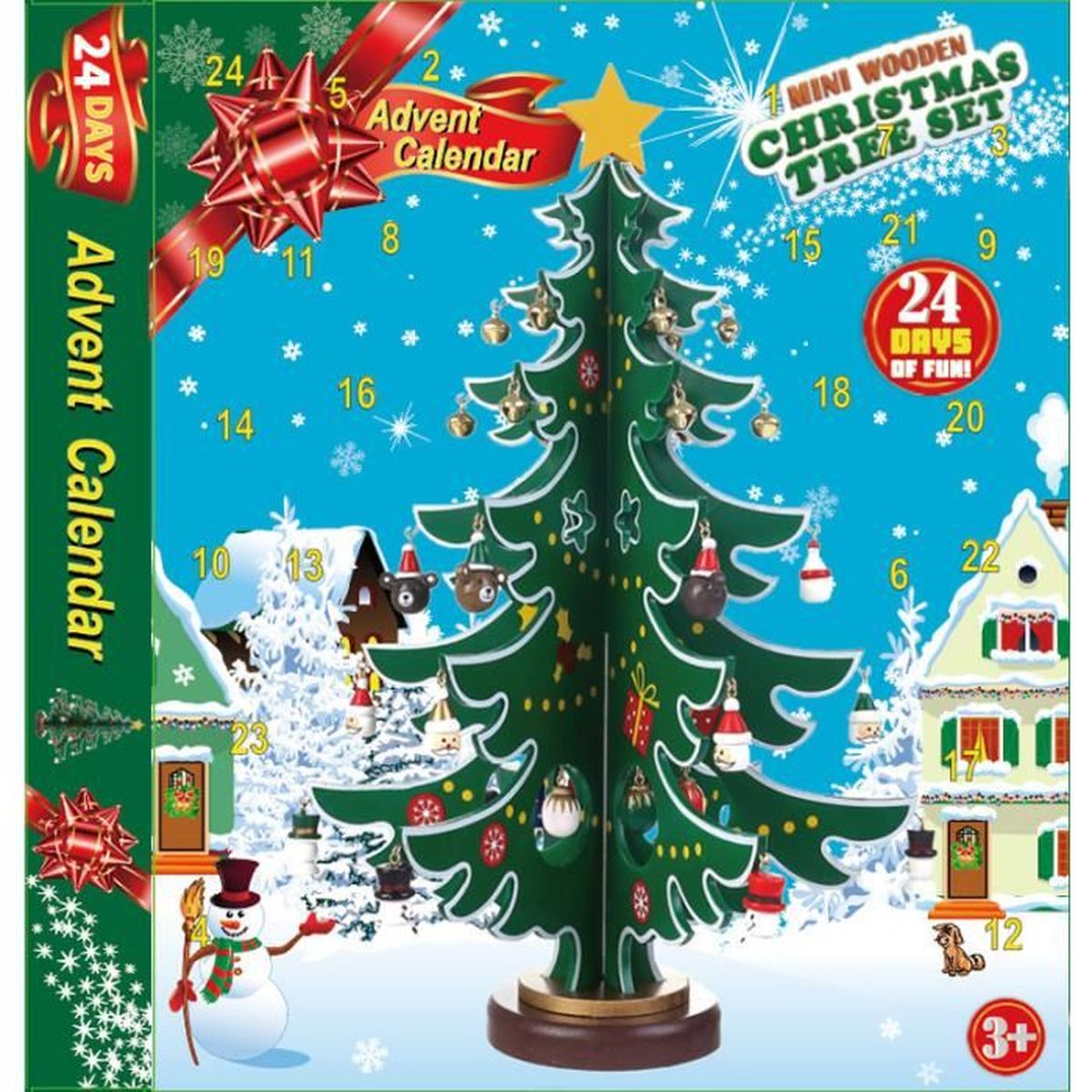 Calendrier de l