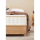 Matelas 160x200,Épaisseur 18cm, Matelas de Lit d'Adulte et d'enfant ,de Confort Mousse Mémoire Adaptative,TUNCCO®