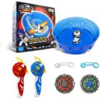 Marque - Set Arène Combat 2 Toupies Infinity Nado marque