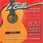 LABELLA Cordes La Bella Guitare classique Flamenco Jeu