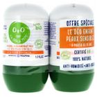 Déodorant - Poupina - Tête à Toto - Fleur d'oranger - 2x50ml - Peaux sensibles