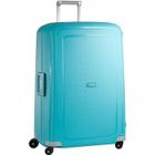 SAMSONITE Valise rigide S'Cure 81 cm Aqua blue 1012 (11) AQUA BLUE