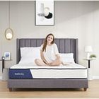 Matelas 150x200 cm Mousse á Mémoire de forme SUILONG | Ressorts Ensachés | Indépendance de Couchage | 5 zones de Confort |25 cm