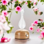 Zen'Arôme Diffuseur d'Huile Essentielle par Nébulisation Aurora - Diffuse à Froid - Idéal pour l'Aromathérapie - Puissance