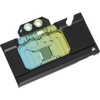 Waterblock pour Carte Graphique CORSAIR Hydro X Series XG7 RGB 30-Series Founders Edition (3080) - Capable daccueillir NVIDIA