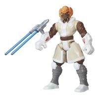 Figurine Star Wars Hero Mashers : Plo Koon aille Unique Coloris Unique