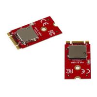 Carte M.2. vers MicroSD 3.0 - Compatible M2 SATA et M2 PCIe NVMe ou AHCI