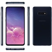 SAMSUNG Galaxy S10e 128 go Noir - Reconditionné - Excellent état