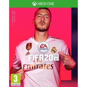 JEU XBOX ONE FIFA 20 Jeu Xbox One