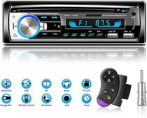 AUTORADIO Autoradio Bluetooth USB, Lifelf Radio Voiture Réce