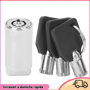 Serrure De Distributeur Automatique-Serrure Universelle De Coffre-Fort