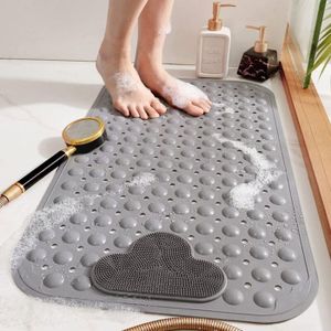 Tapis De Bain Original Antidérapant Pour Baignoire, Tapis De Douche