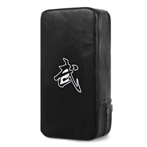 MagiDeal Pattes dours Bouclier de Frappe Boxe MMA Muay Thai Cible Paos de Pieds /équipement Entra/înement