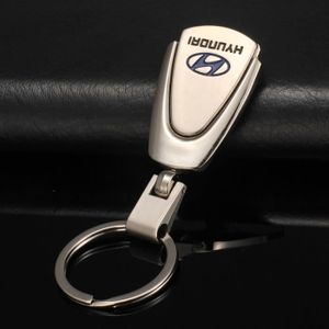 Housse de clé de voiture en cuir véritable porte-clés à distance  accessoires pour hyundai - SENEGAL ELECTROMENAGER
