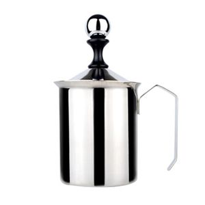 Moussant pour lait thermomètre-Acier Inoxydable Café Latte mousse Making Heavy Duty