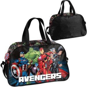 SAC À CHAUSSURES Paso Zippered Sports Bag Marvel Avengers