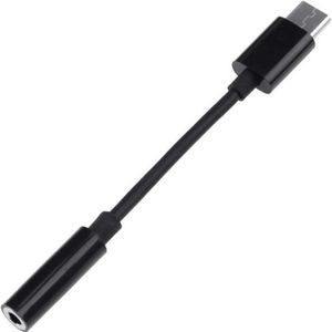 RUXELY Adaptateur Audio Jack et Chargeur USB Type C vers 3.5mm  Convertisseur Charge Casque Ecouteur