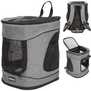 Sac Transport Chat - Sacoche pour Chien 35 x 25 x 20 cm- Cage de Transport  Chien - Sac De Transport pour Chien - Cage pour [208] - Cdiscount